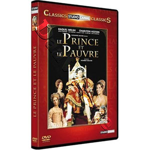 The Prince and the Pauper (DVD)